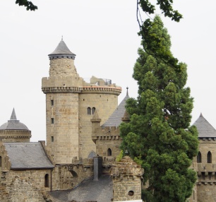 Löwenburg Kassel